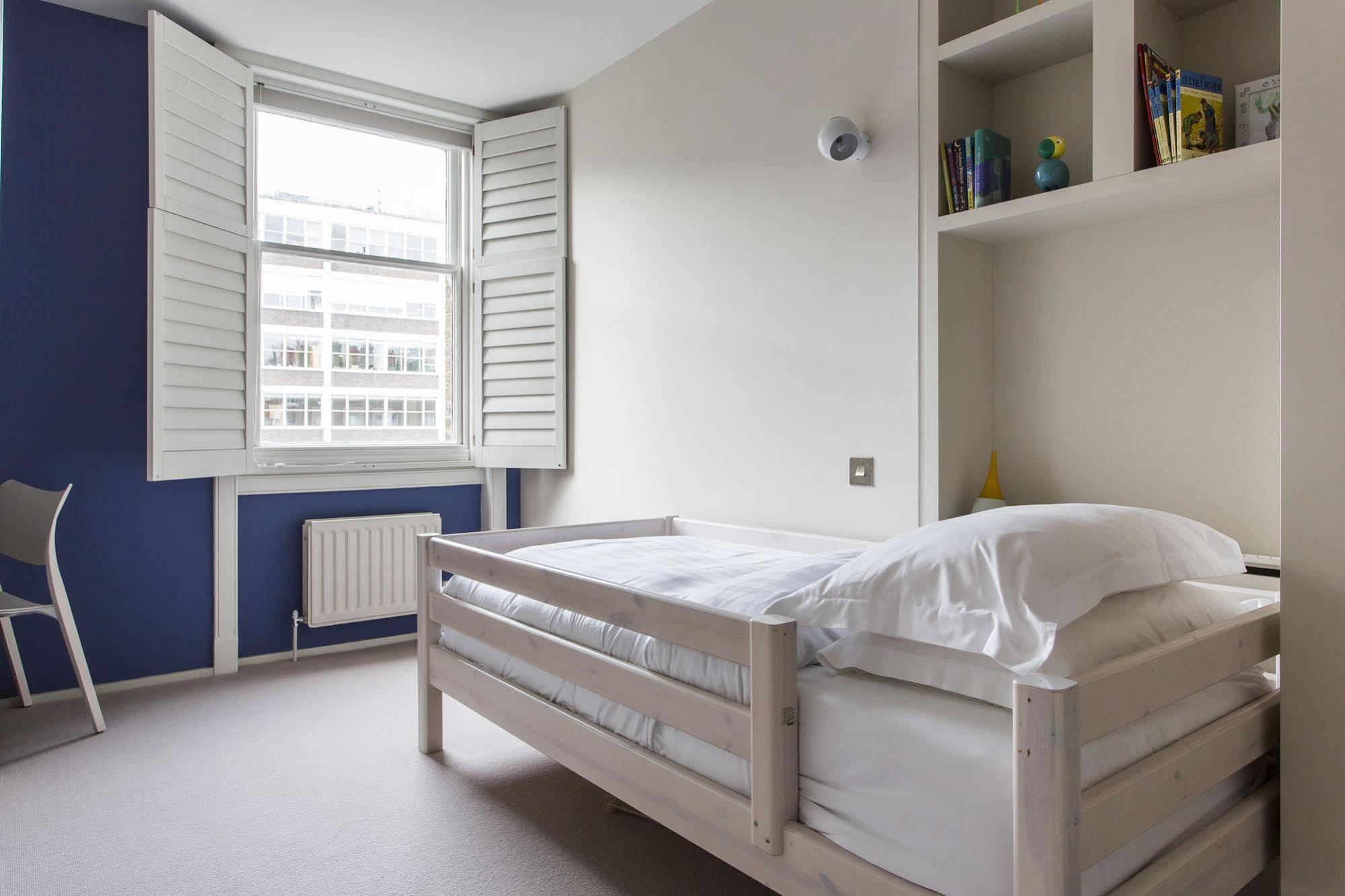 Onefinestay Marylebone Private Homes Londen Buitenkant foto